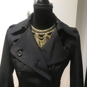 💥SALE💥Zara Black Trench